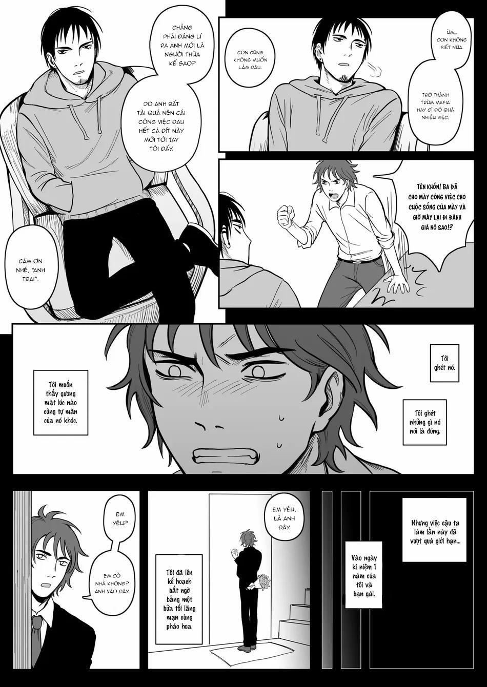 Tuyển Tập Truyện Của Tác Giả Schweinchen 31 11 trang 7