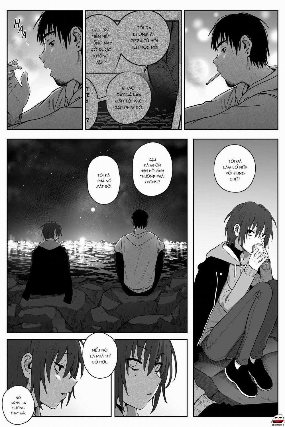 Tuyển Tập Truyện Của Tác Giả Schweinchen 31 2 trang 17