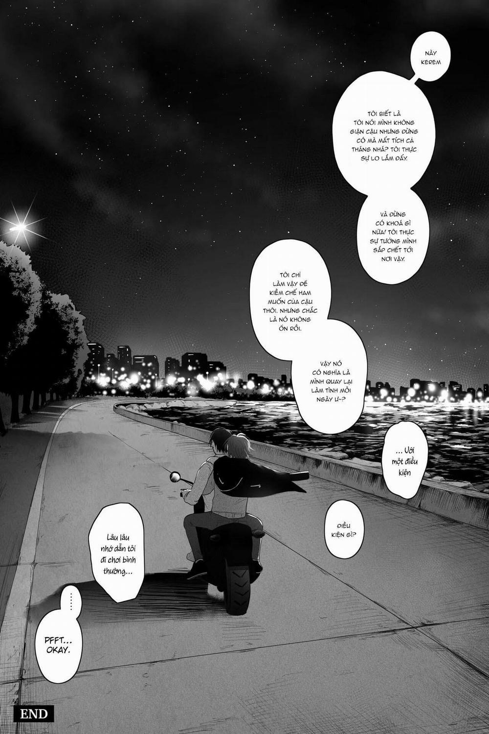 Tuyển Tập Truyện Của Tác Giả Schweinchen 31 2 trang 19