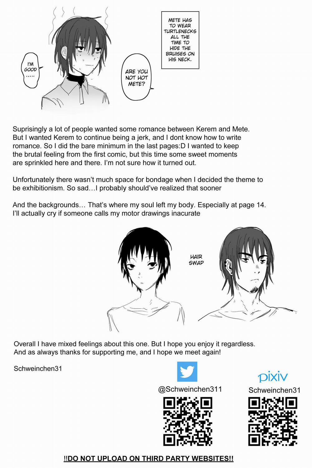 Tuyển Tập Truyện Của Tác Giả Schweinchen 31 2 trang 20