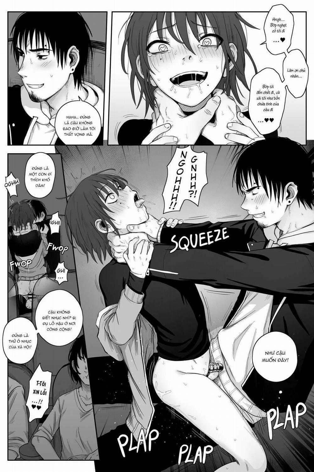 Tuyển Tập Truyện Của Tác Giả Schweinchen 31 2 trang 3