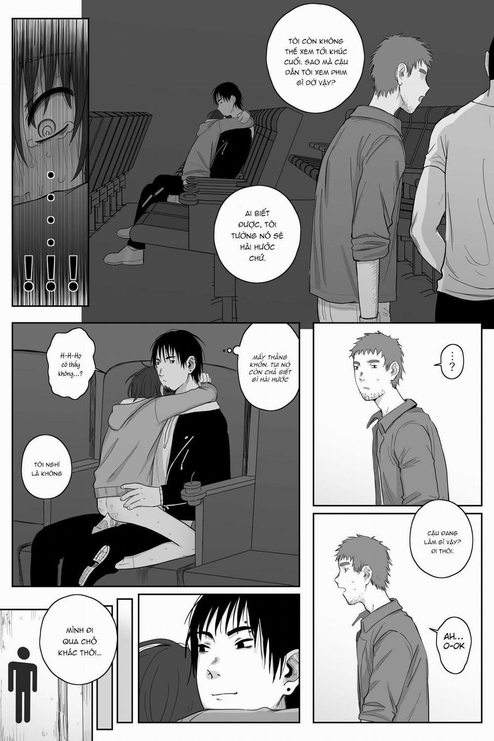 Tuyển Tập Truyện Của Tác Giả Schweinchen 31 2 trang 6