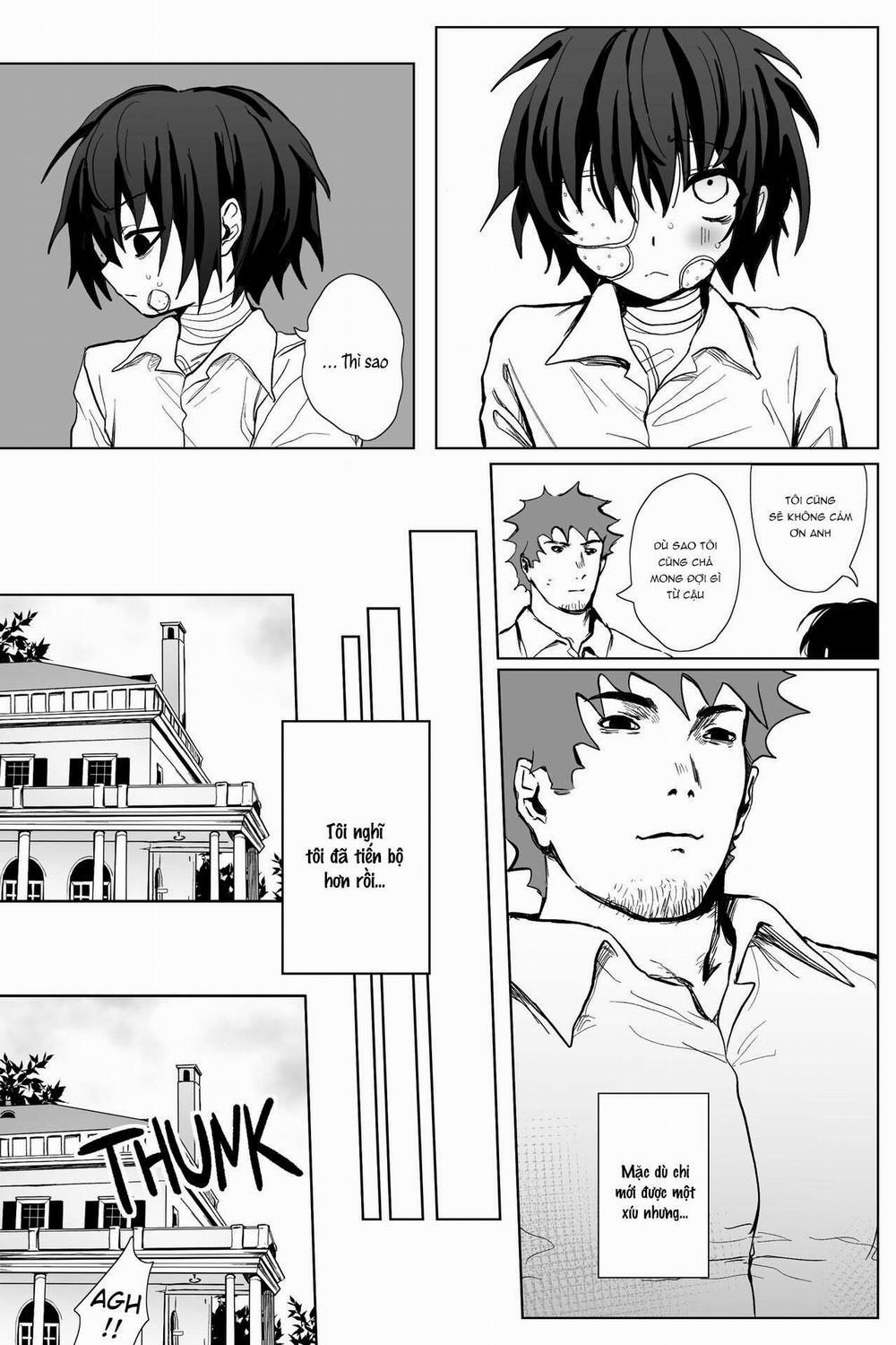 Tuyển Tập Truyện Của Tác Giả Schweinchen 31 3 trang 11