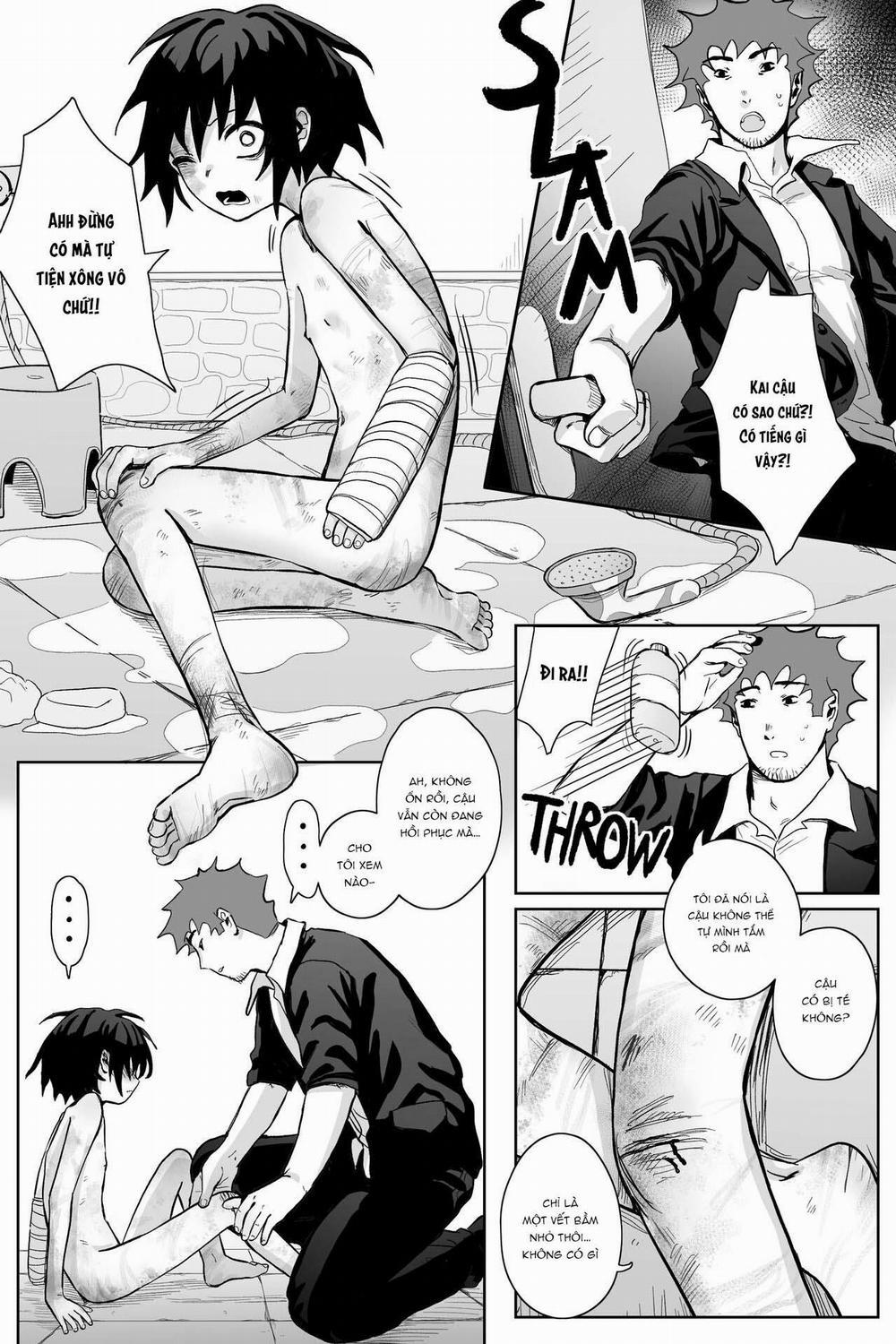 Tuyển Tập Truyện Của Tác Giả Schweinchen 31 3 trang 12