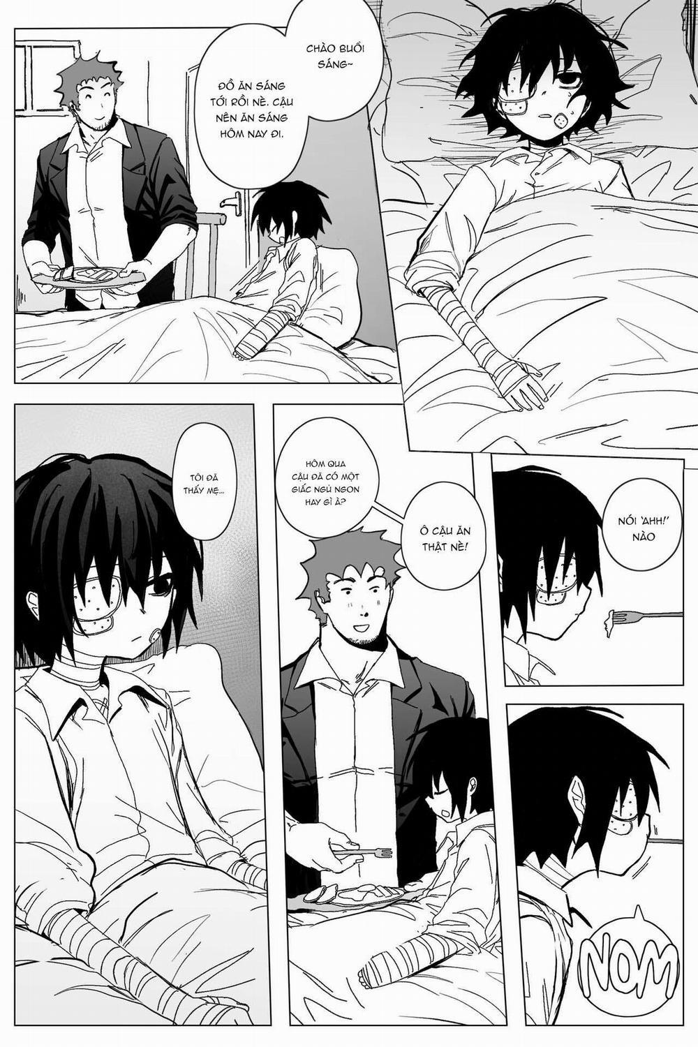 Tuyển Tập Truyện Của Tác Giả Schweinchen 31 3 trang 19