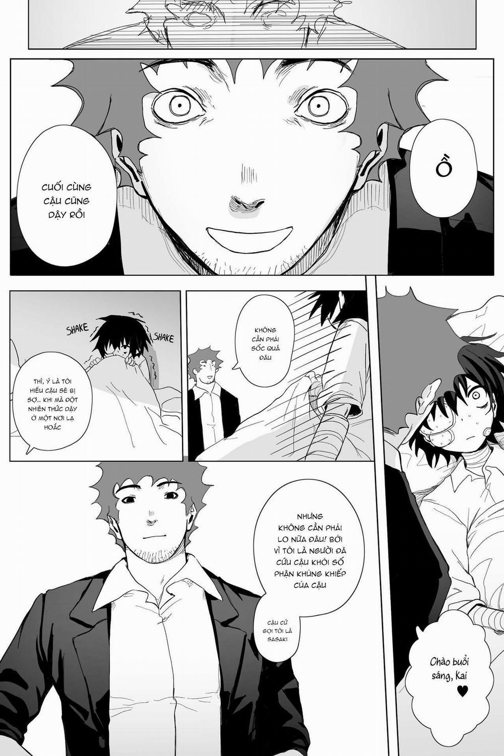 Tuyển Tập Truyện Của Tác Giả Schweinchen 31 3 trang 2