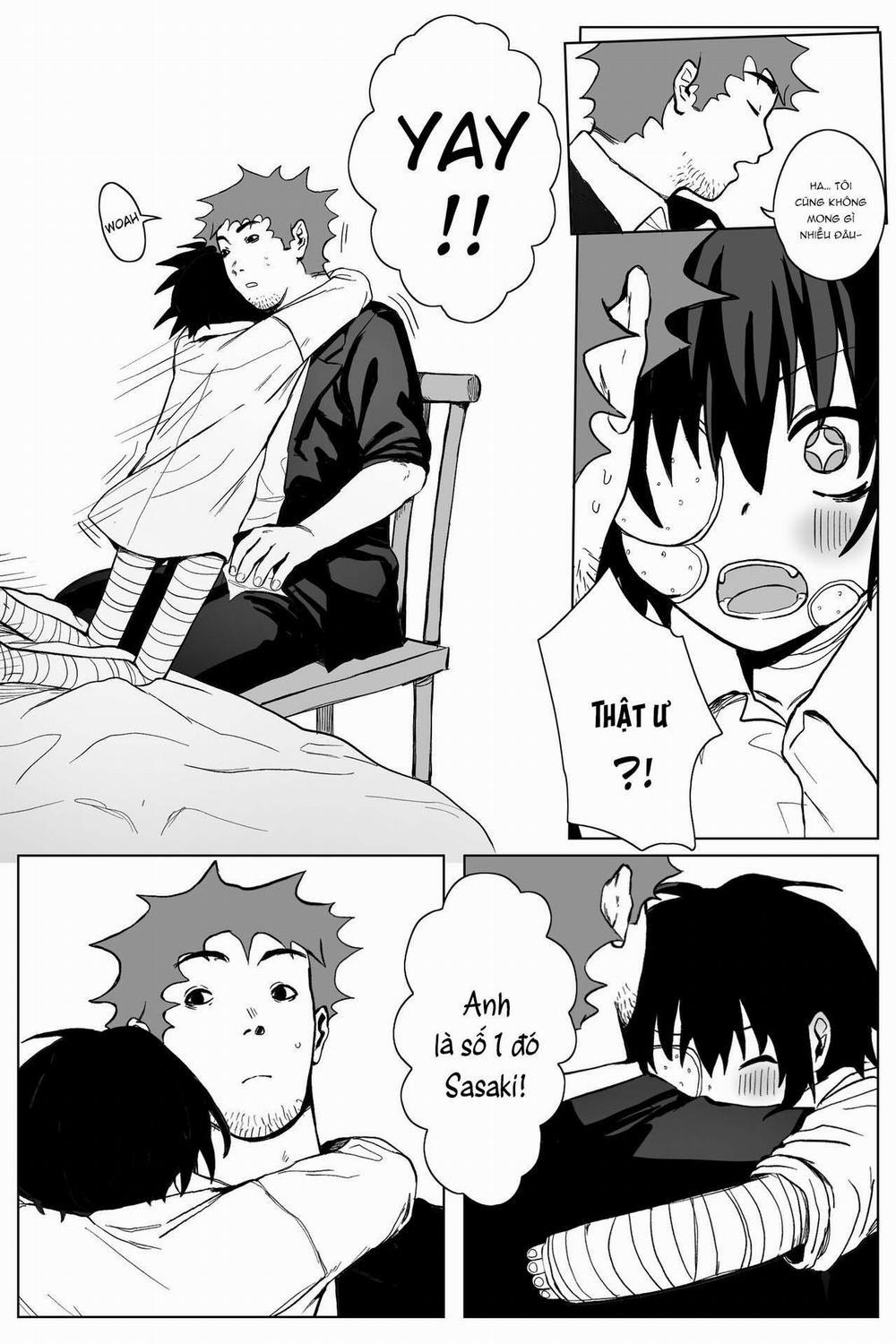 Tuyển Tập Truyện Của Tác Giả Schweinchen 31 3 trang 22