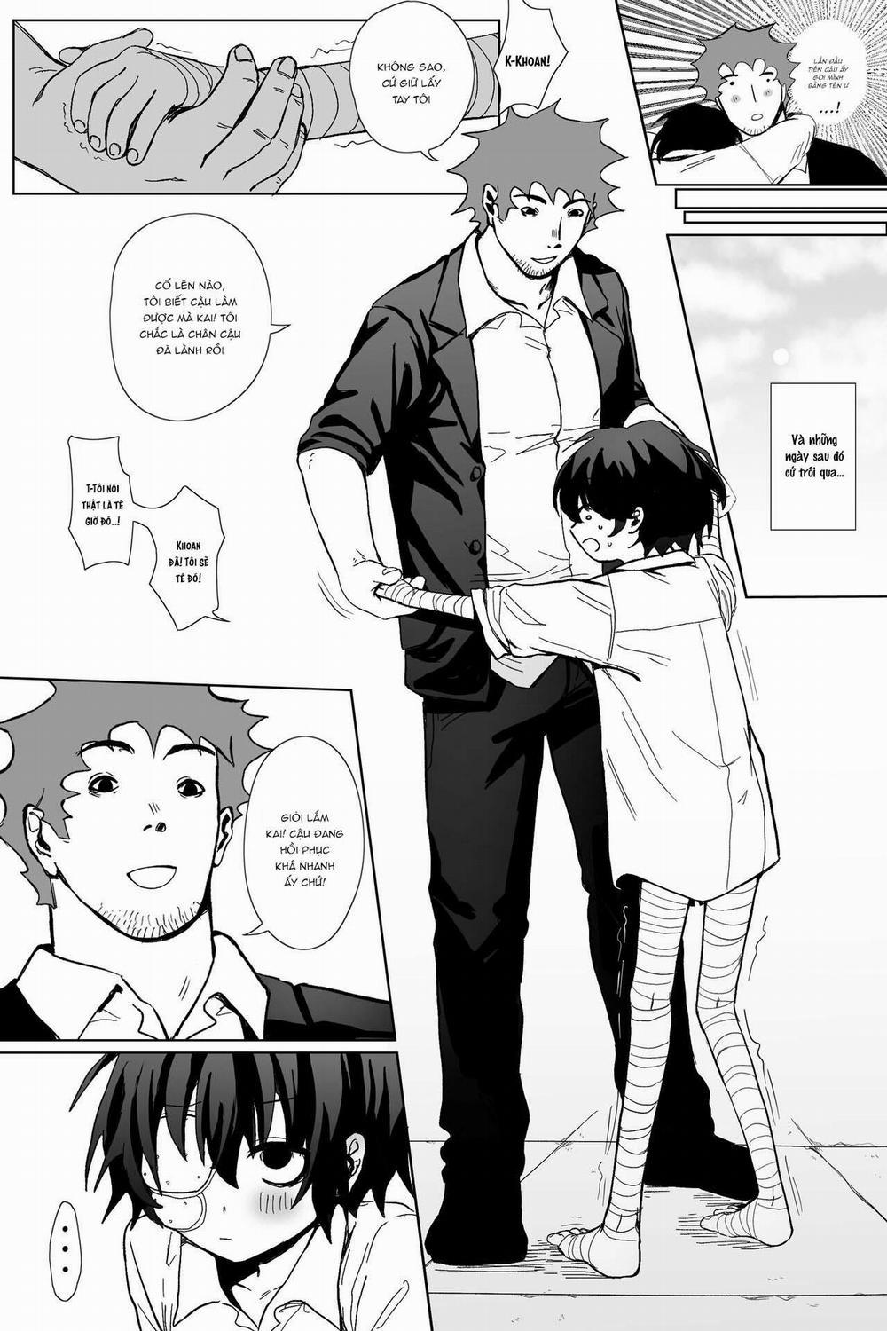 Tuyển Tập Truyện Của Tác Giả Schweinchen 31 3 trang 23