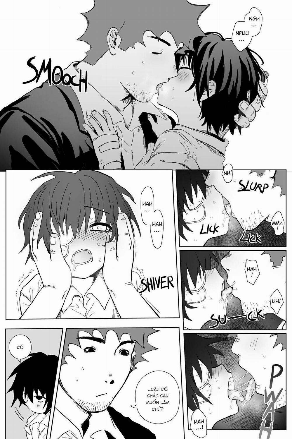 Tuyển Tập Truyện Của Tác Giả Schweinchen 31 3 trang 26