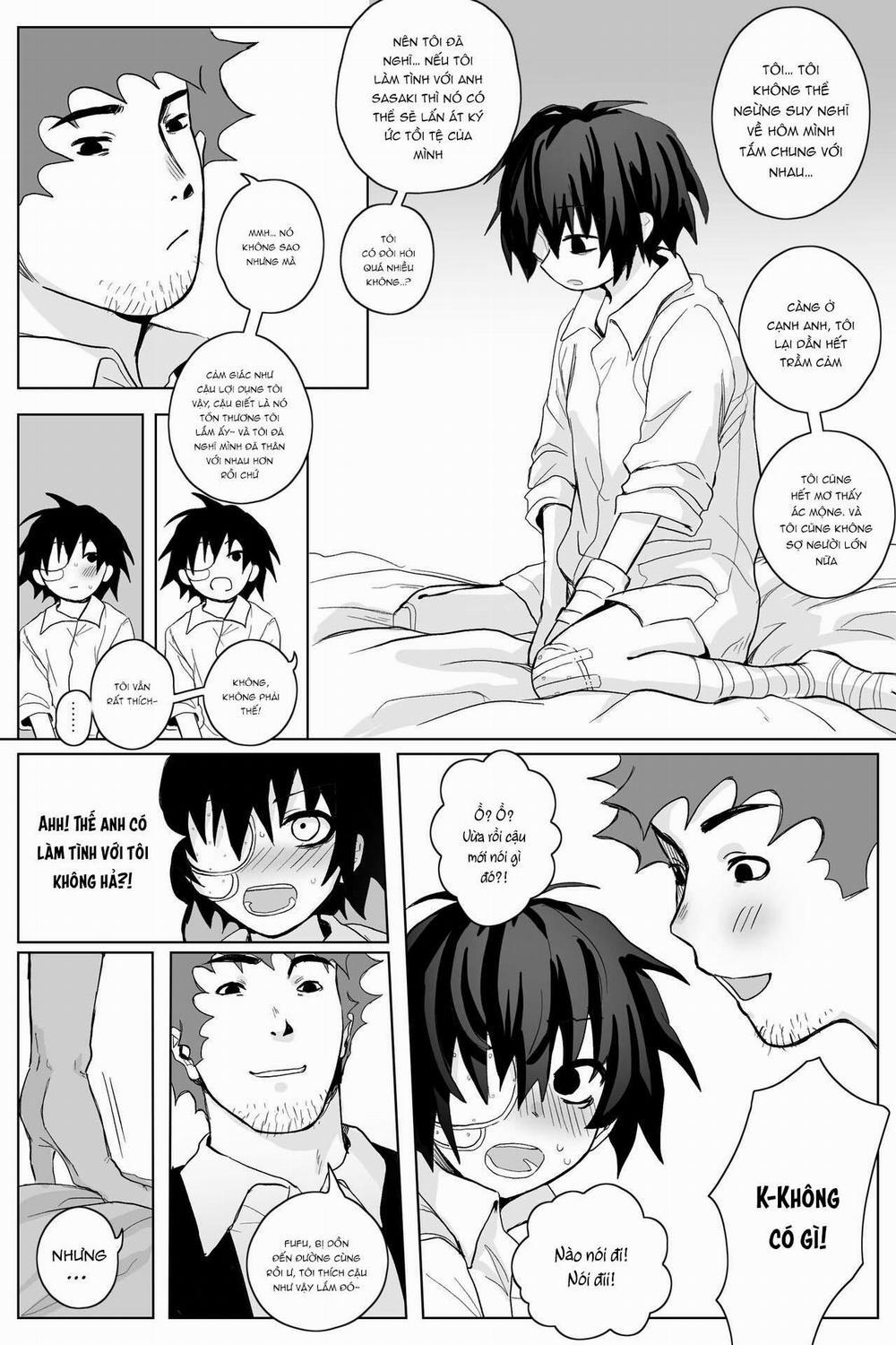 Tuyển Tập Truyện Của Tác Giả Schweinchen 31 3 trang 27