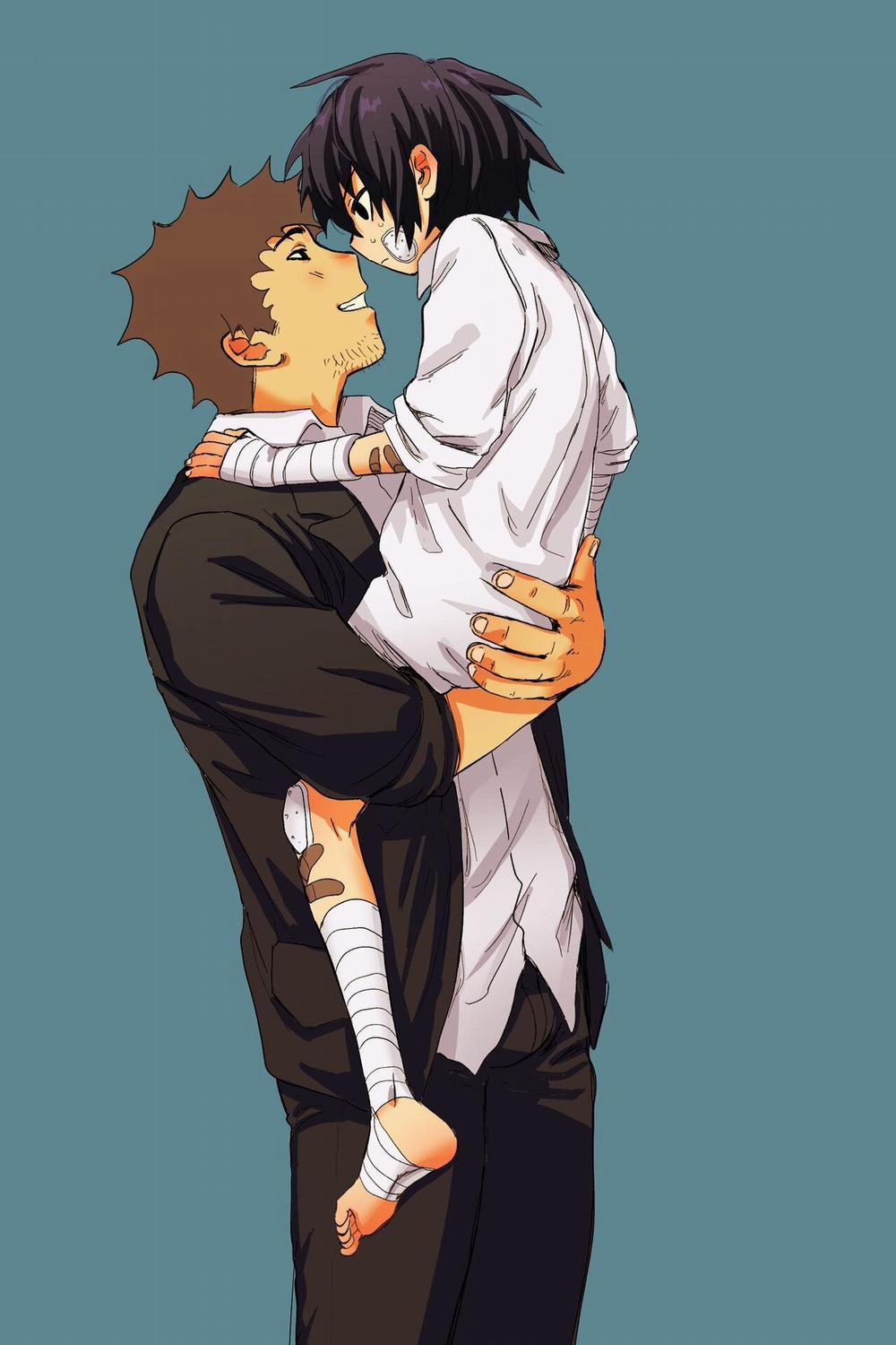 Tuyển Tập Truyện Của Tác Giả Schweinchen 31 3 trang 50