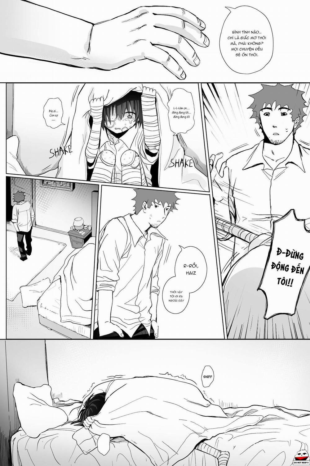 Tuyển Tập Truyện Của Tác Giả Schweinchen 31 3 trang 9