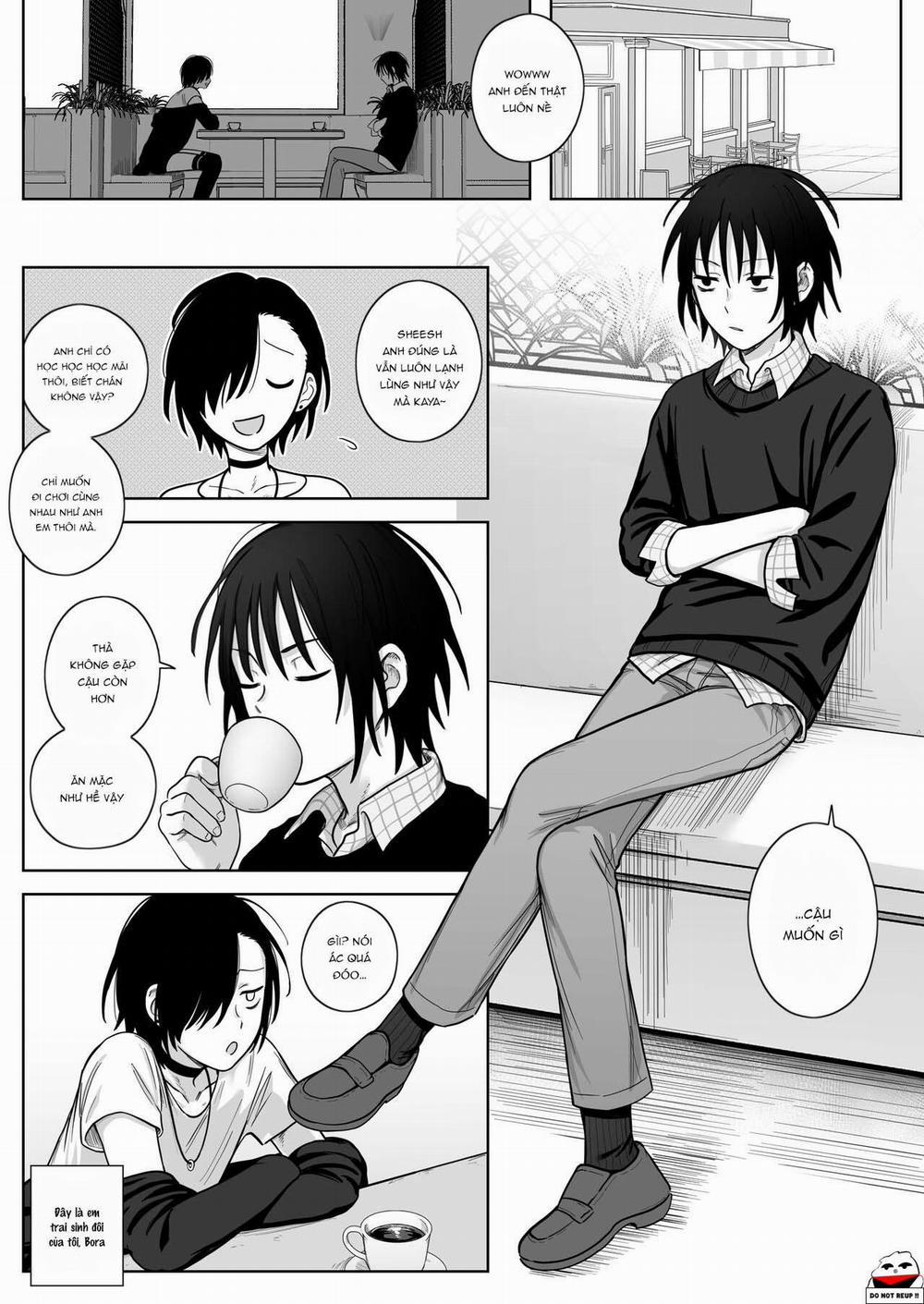 Tuyển Tập Truyện Của Tác Giả Schweinchen 31 4 trang 2