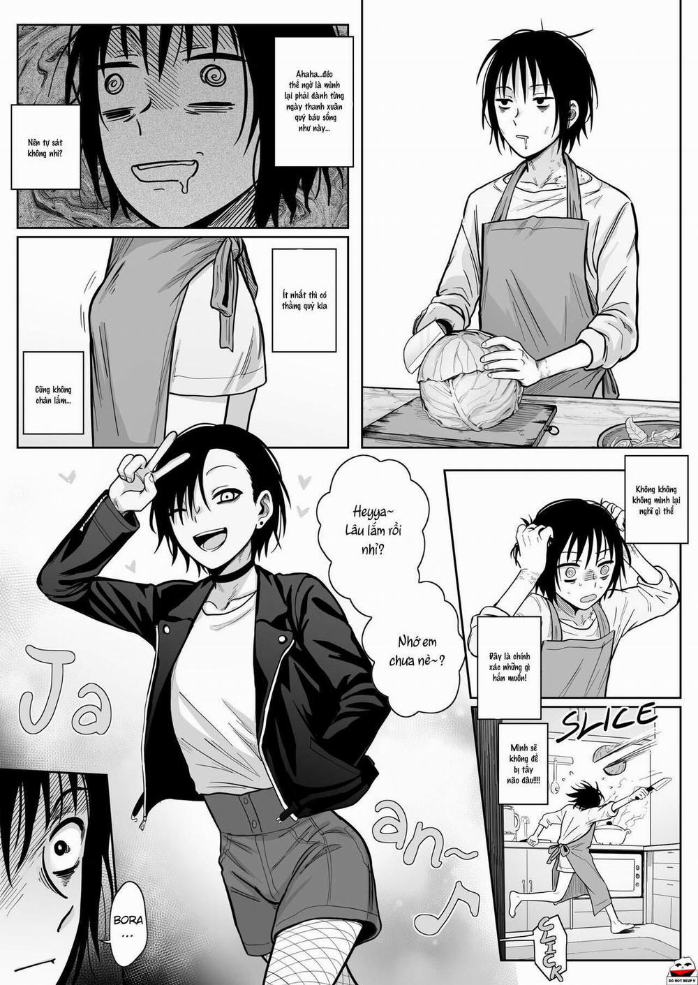 Tuyển Tập Truyện Của Tác Giả Schweinchen 31 4 trang 22