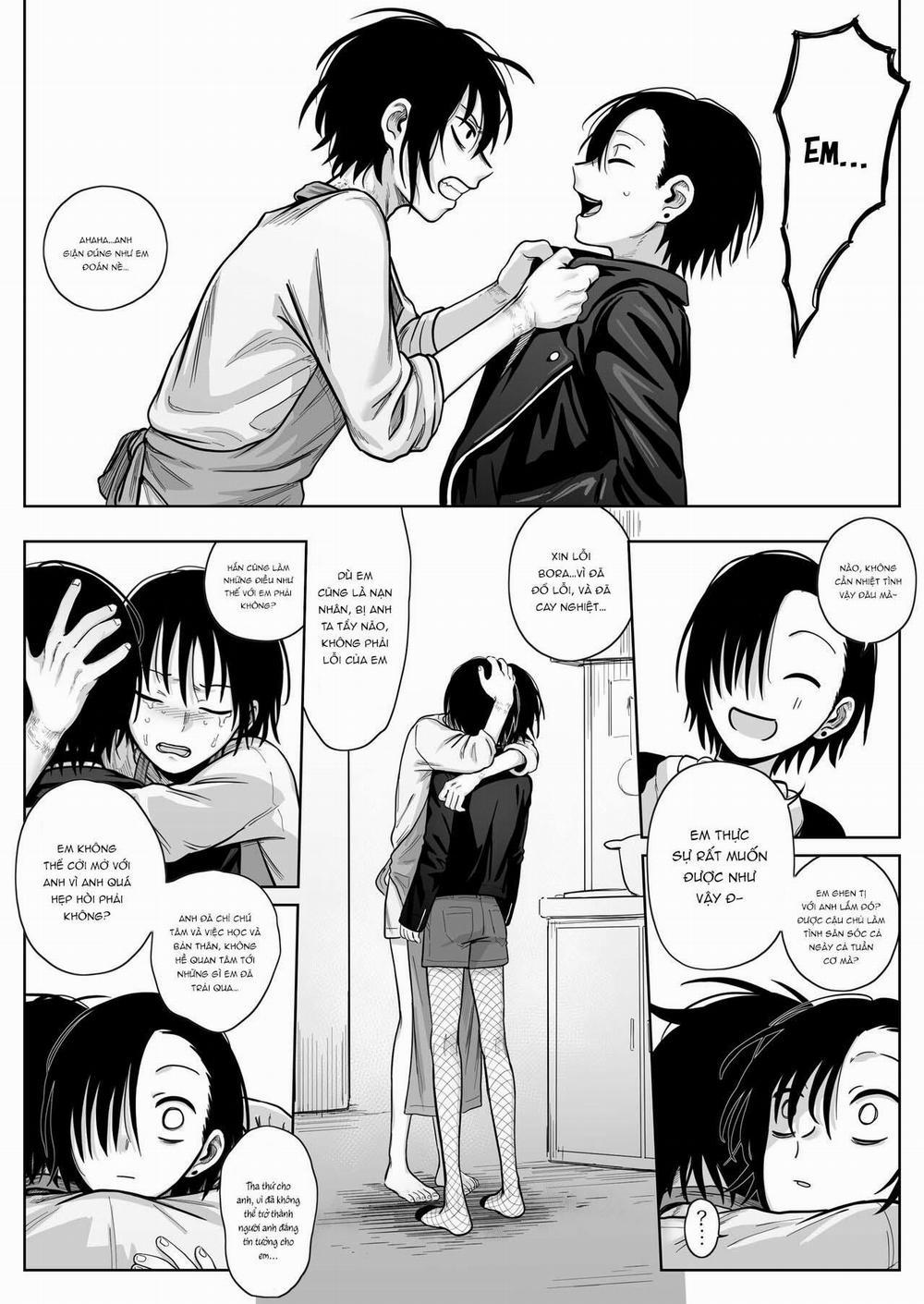 Tuyển Tập Truyện Của Tác Giả Schweinchen 31 4 trang 23