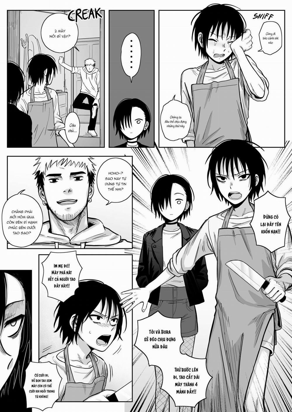 Tuyển Tập Truyện Của Tác Giả Schweinchen 31 4 trang 24