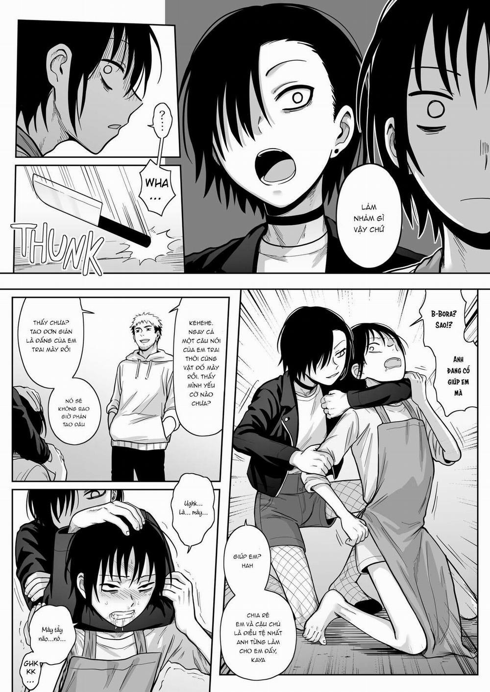 Tuyển Tập Truyện Của Tác Giả Schweinchen 31 4 trang 25