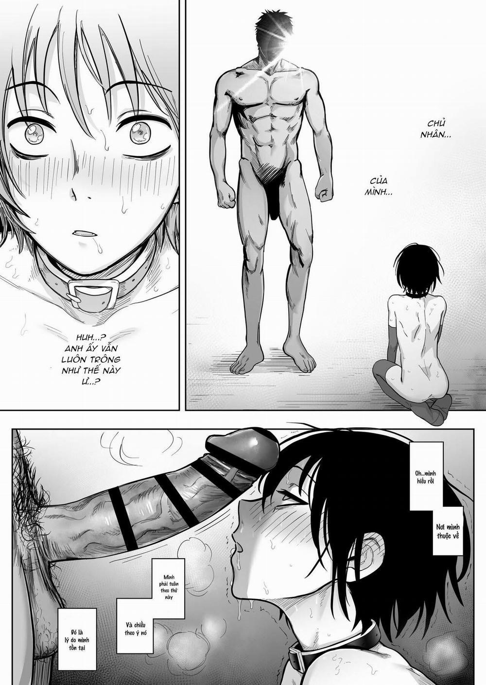 Tuyển Tập Truyện Của Tác Giả Schweinchen 31 4 trang 37