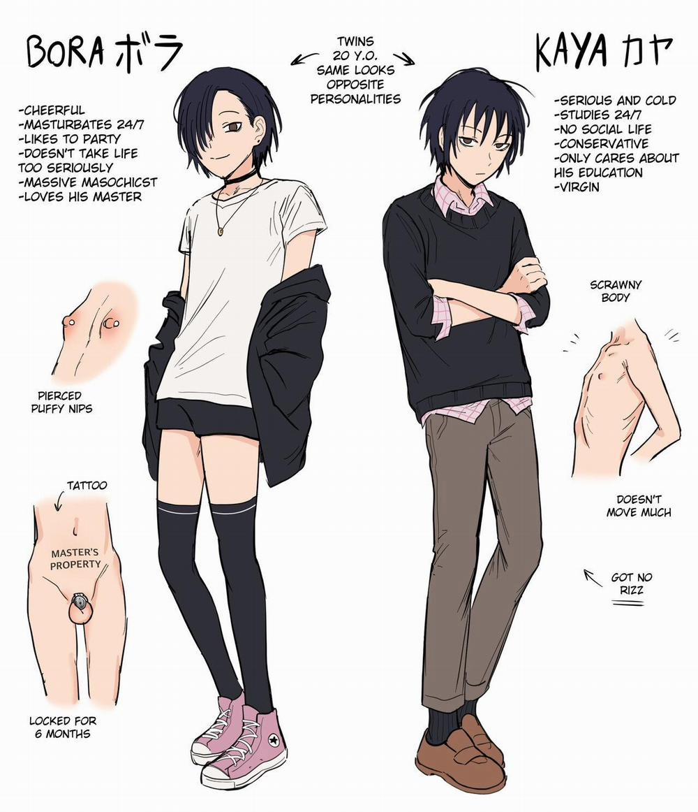 Tuyển Tập Truyện Của Tác Giả Schweinchen 31 4 trang 44