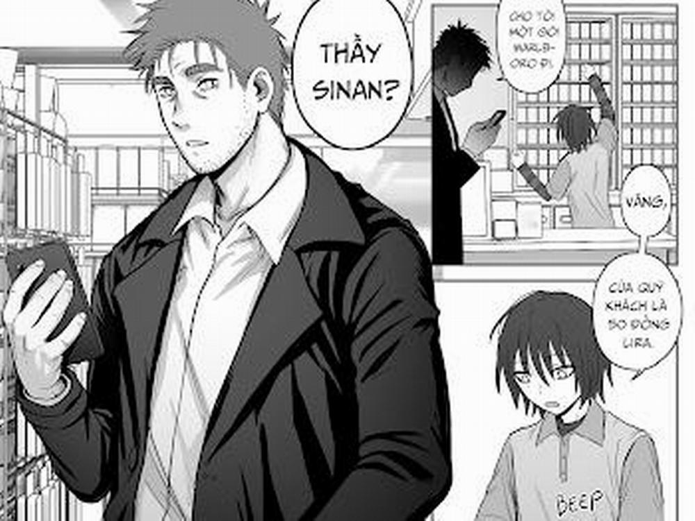 Tuyển Tập Truyện Của Tác Giả Schweinchen 31 5 trang 1