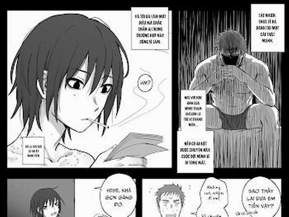 Tuyển Tập Truyện Của Tác Giả Schweinchen 31 5 trang 10