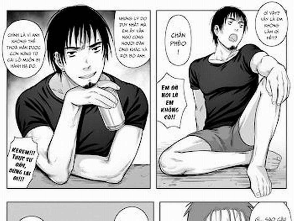 Tuyển Tập Truyện Của Tác Giả Schweinchen 31 5 trang 12