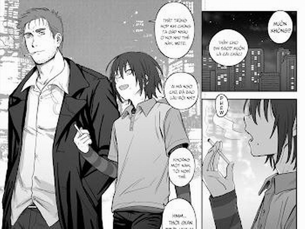 Tuyển Tập Truyện Của Tác Giả Schweinchen 31 5 trang 2