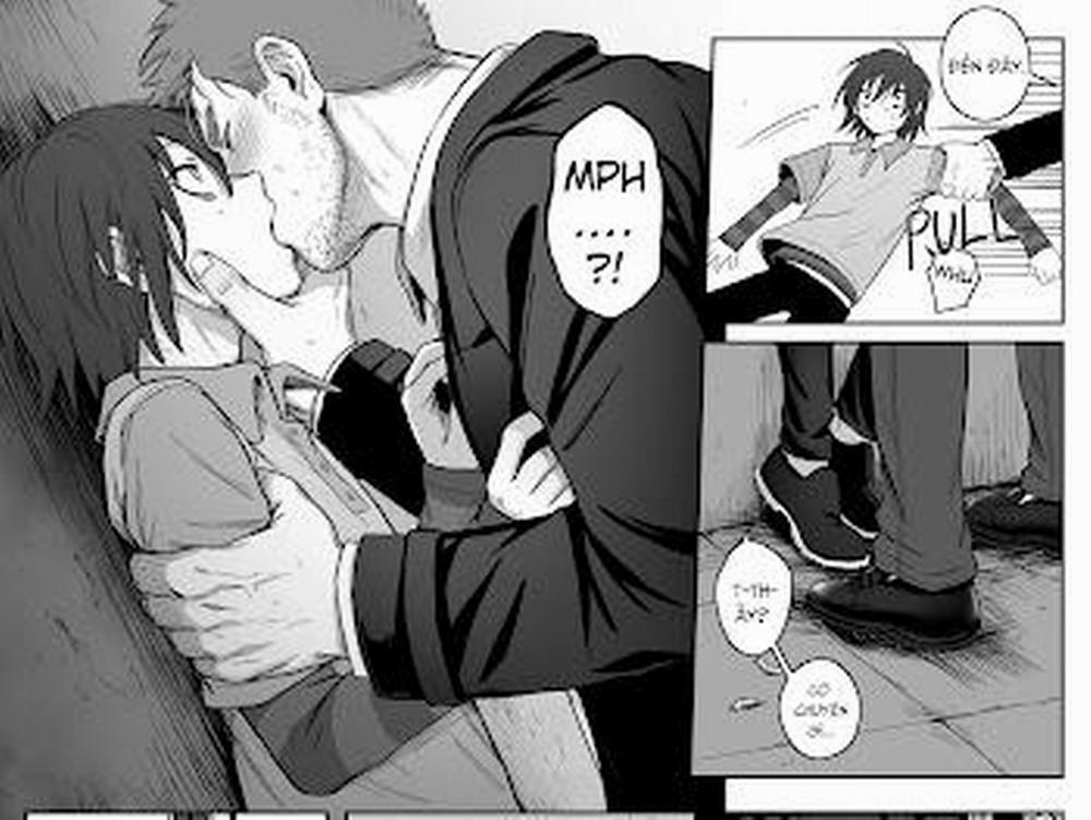 Tuyển Tập Truyện Của Tác Giả Schweinchen 31 5 trang 3