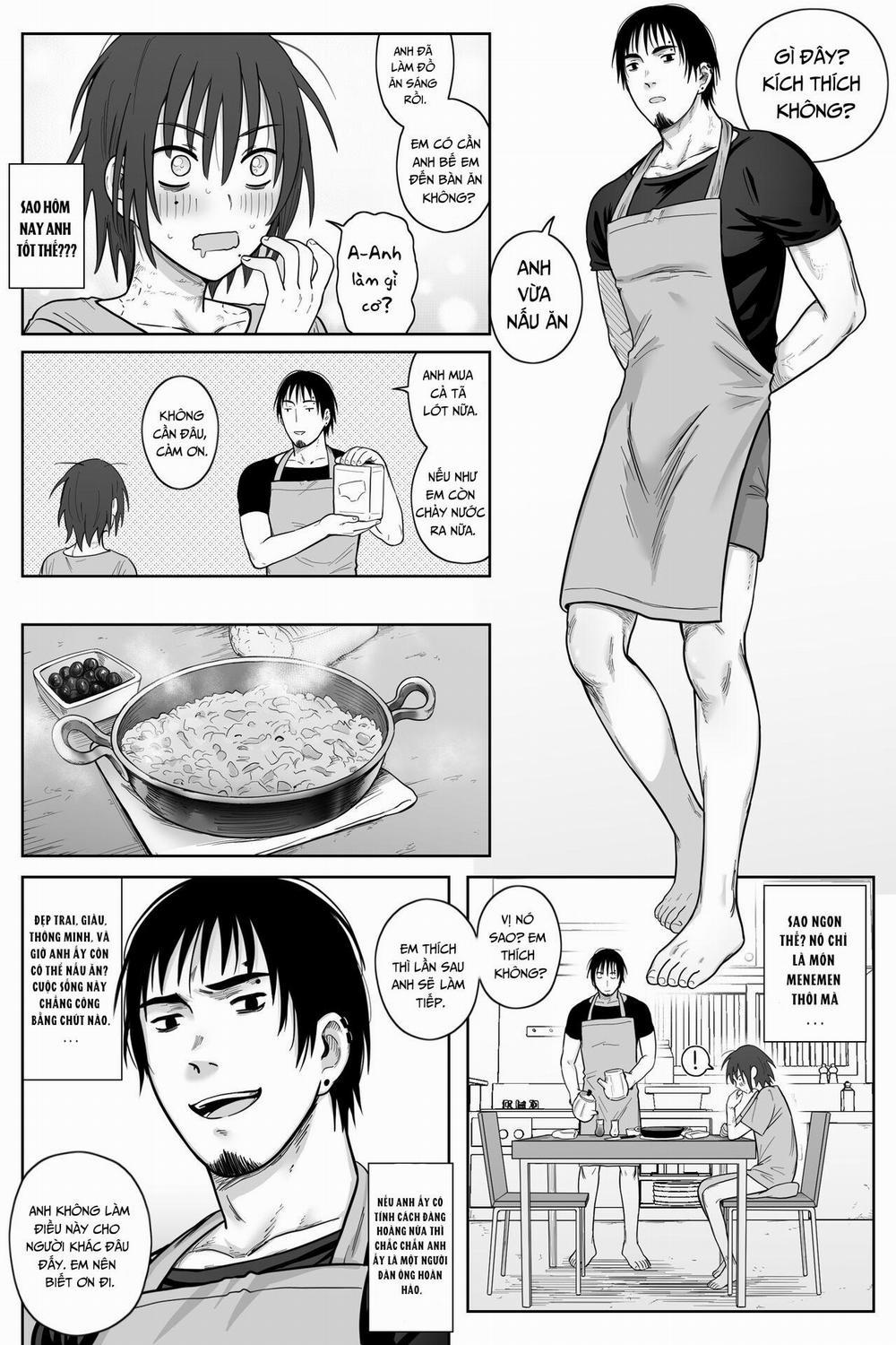 Tuyển Tập Truyện Của Tác Giả Schweinchen 31 5 trang 31