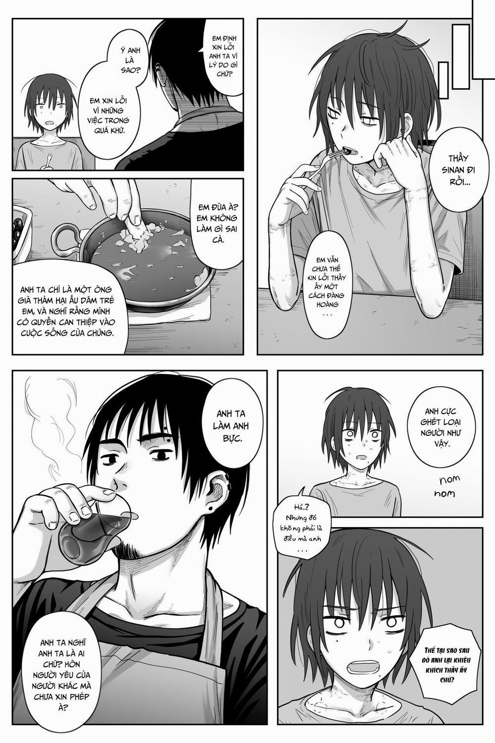 Tuyển Tập Truyện Của Tác Giả Schweinchen 31 5 trang 32