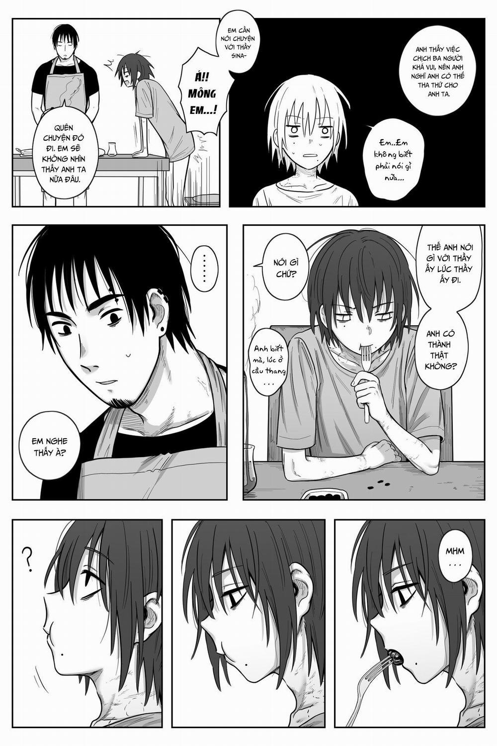 Tuyển Tập Truyện Của Tác Giả Schweinchen 31 5 trang 33