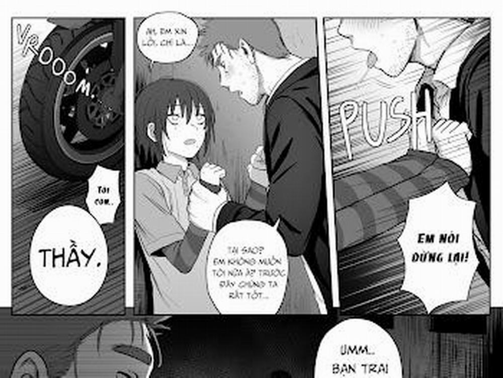 Tuyển Tập Truyện Của Tác Giả Schweinchen 31 5 trang 4