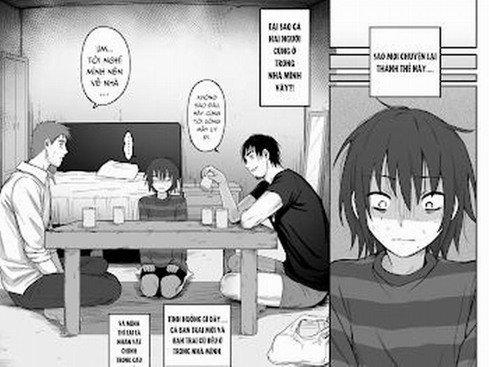 Tuyển Tập Truyện Của Tác Giả Schweinchen 31 5 trang 7