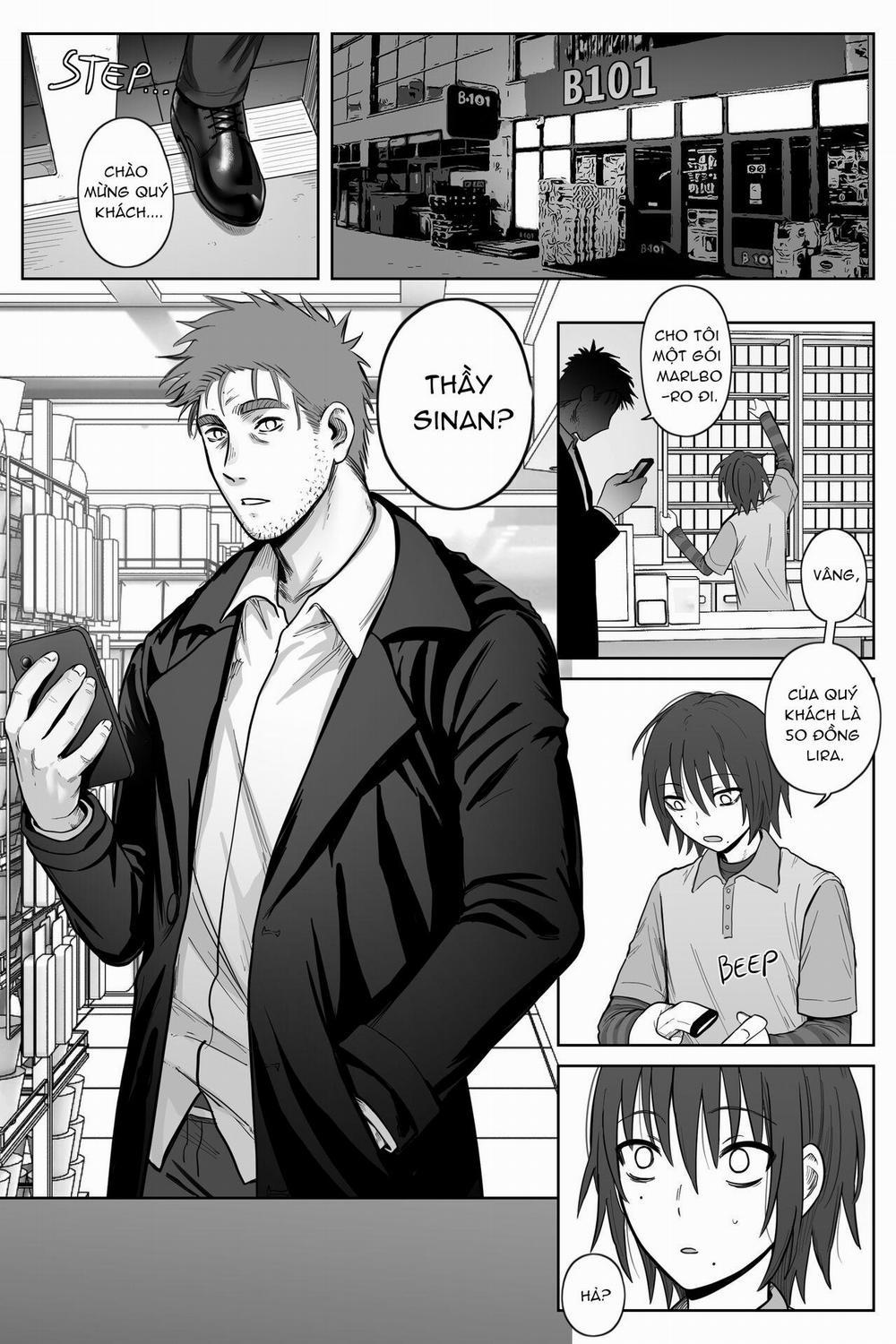 Tuyển Tập Truyện Của Tác Giả Schweinchen 31 6 trang 1