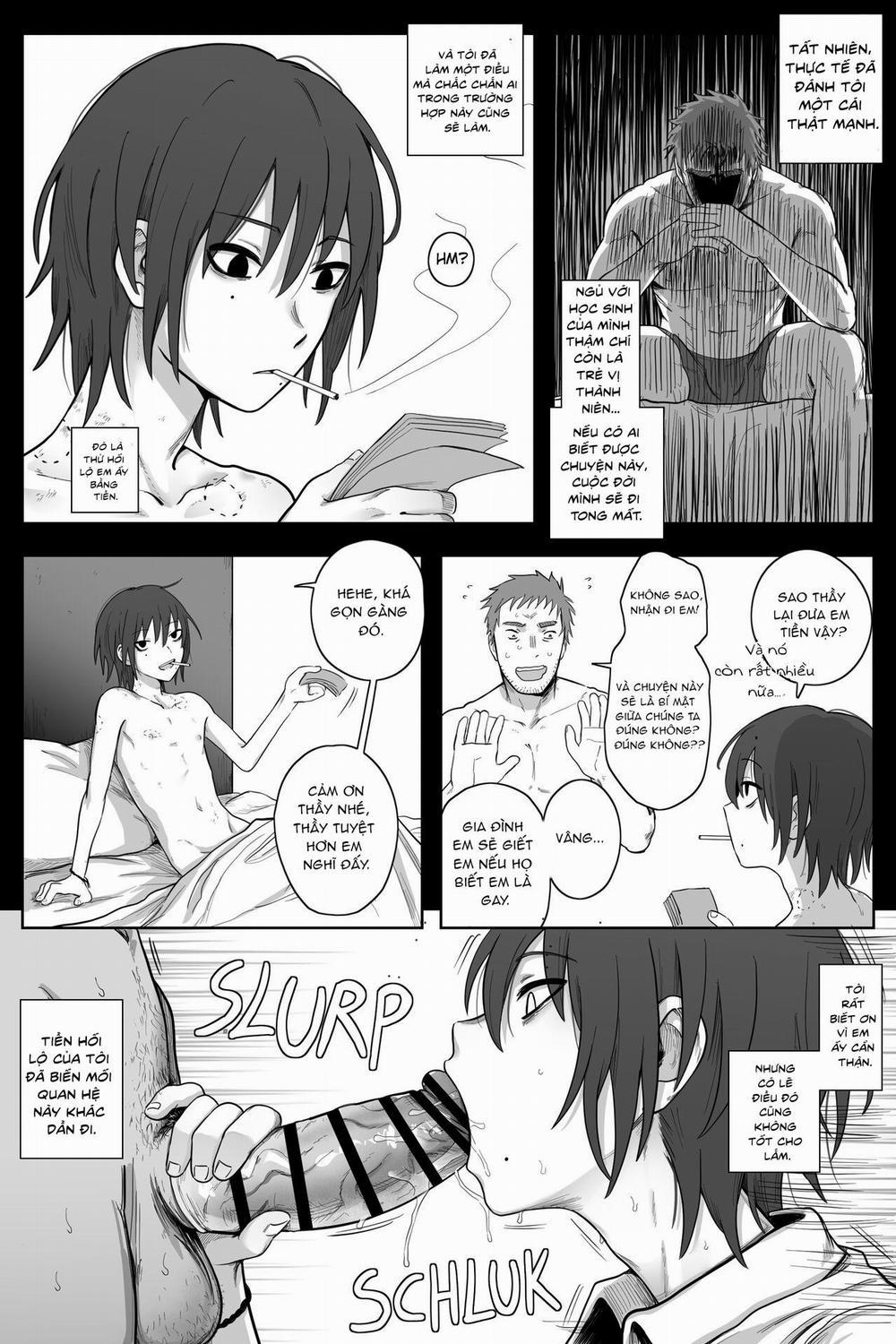 Tuyển Tập Truyện Của Tác Giả Schweinchen 31 6 trang 10