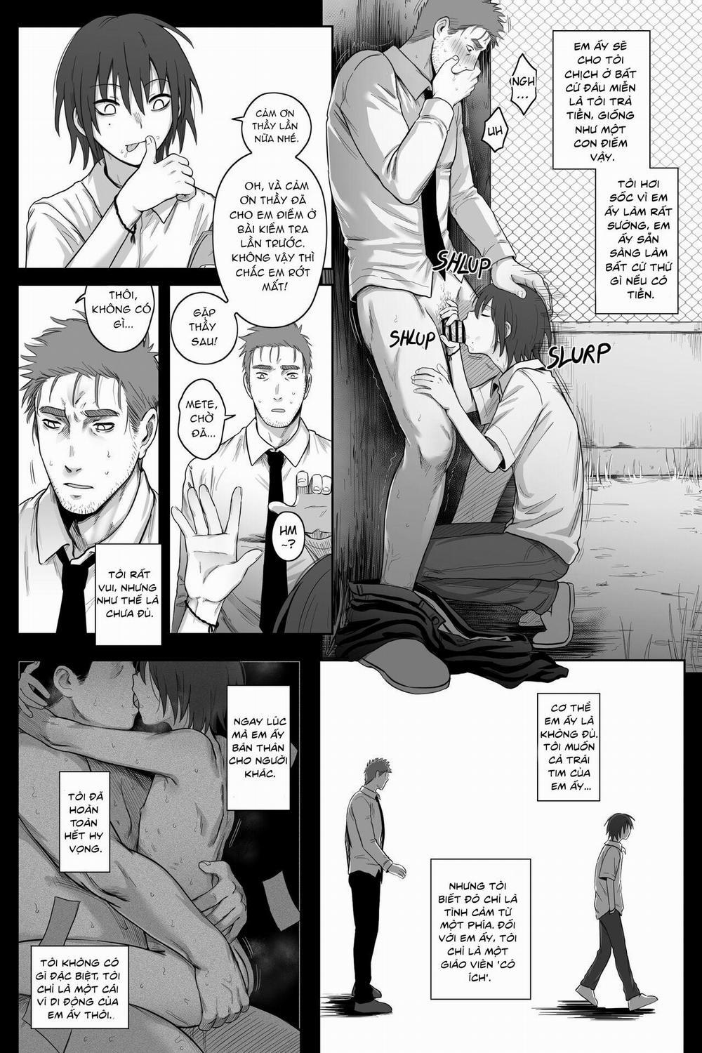 Tuyển Tập Truyện Của Tác Giả Schweinchen 31 6 trang 11