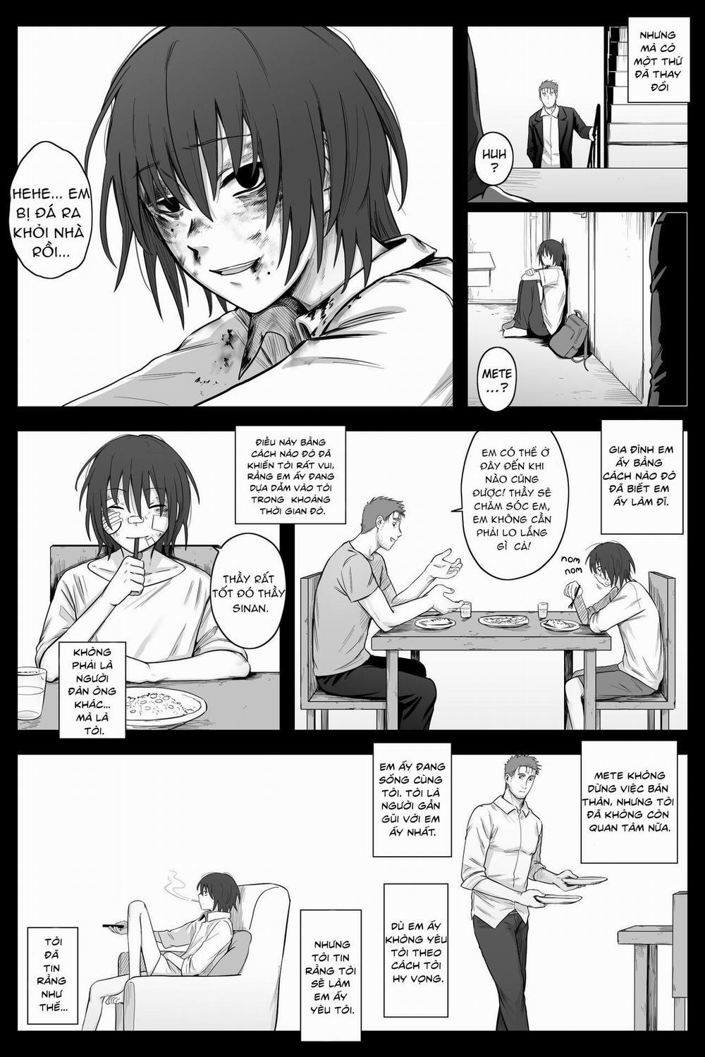 Tuyển Tập Truyện Của Tác Giả Schweinchen 31 6 trang 12