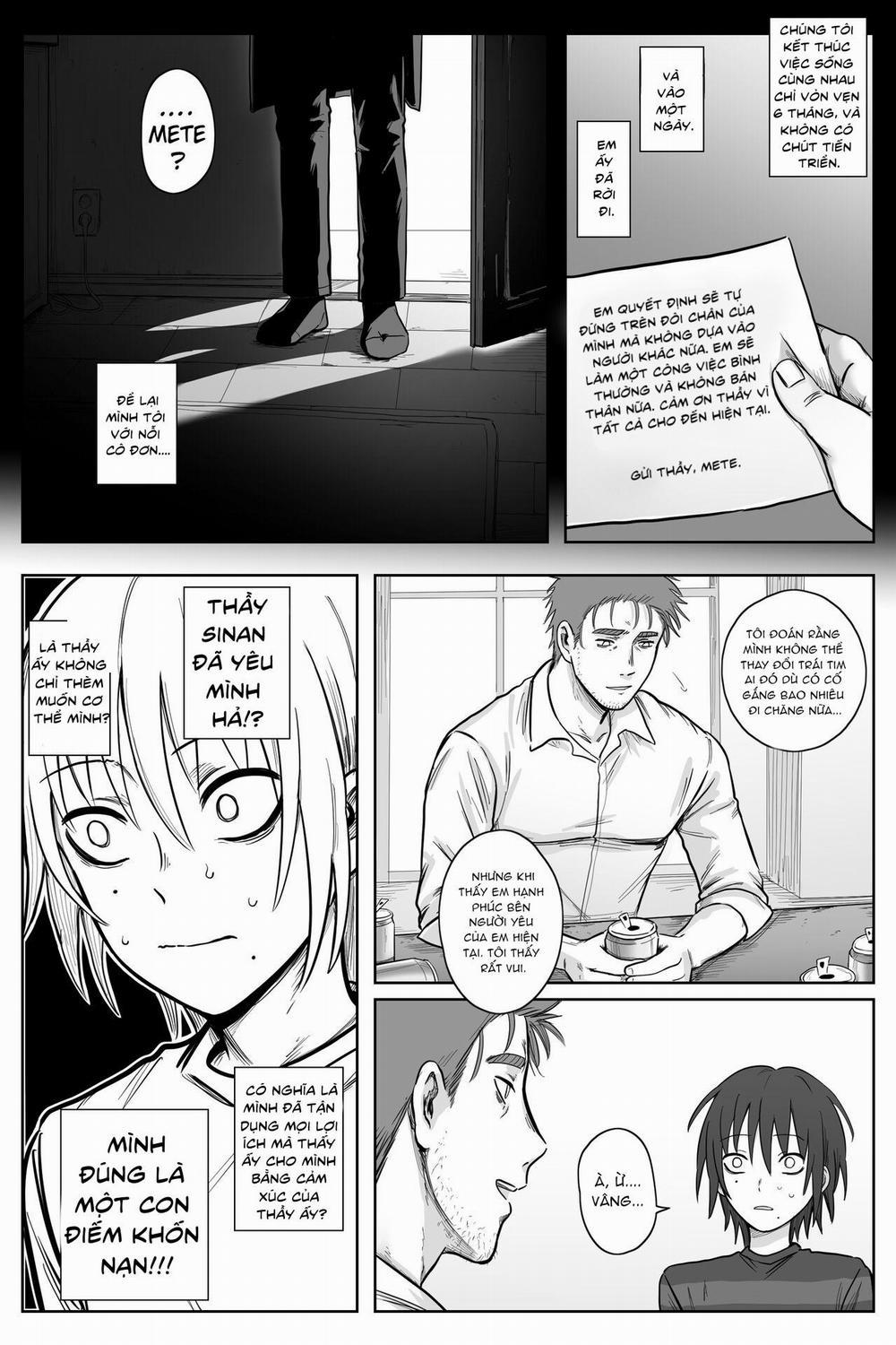 Tuyển Tập Truyện Của Tác Giả Schweinchen 31 6 trang 13