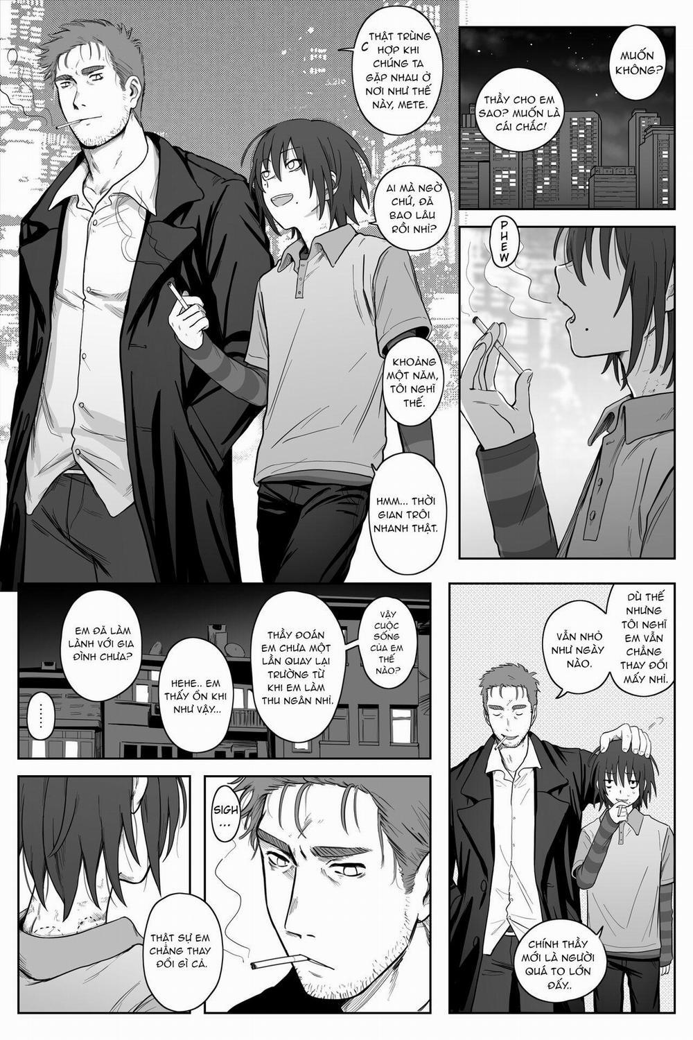 Tuyển Tập Truyện Của Tác Giả Schweinchen 31 6 trang 2