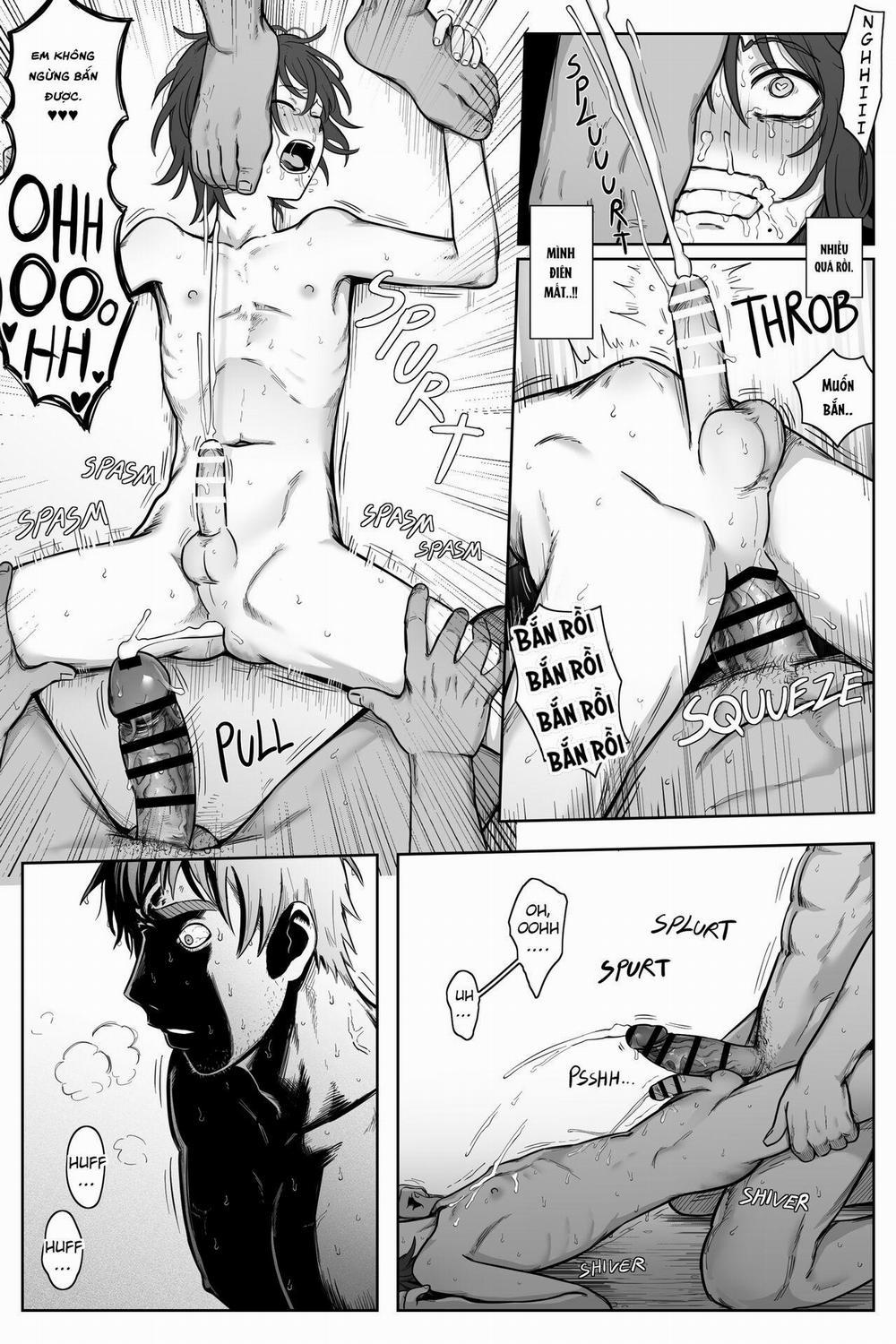 Tuyển Tập Truyện Của Tác Giả Schweinchen 31 6 trang 25