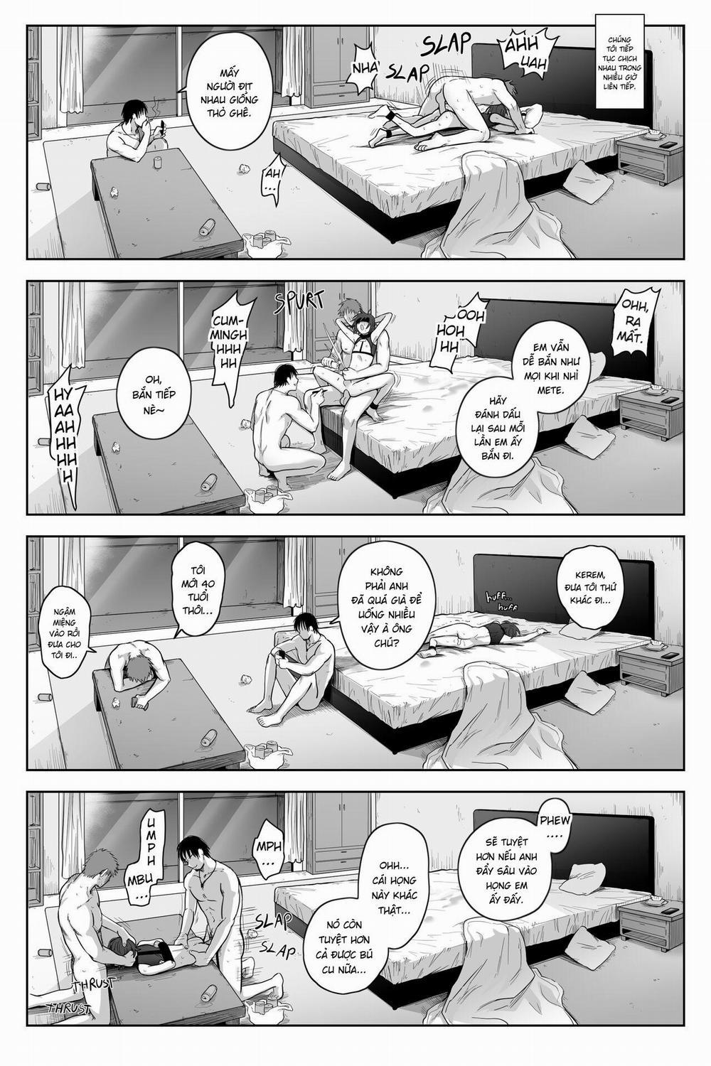 Tuyển Tập Truyện Của Tác Giả Schweinchen 31 6 trang 31