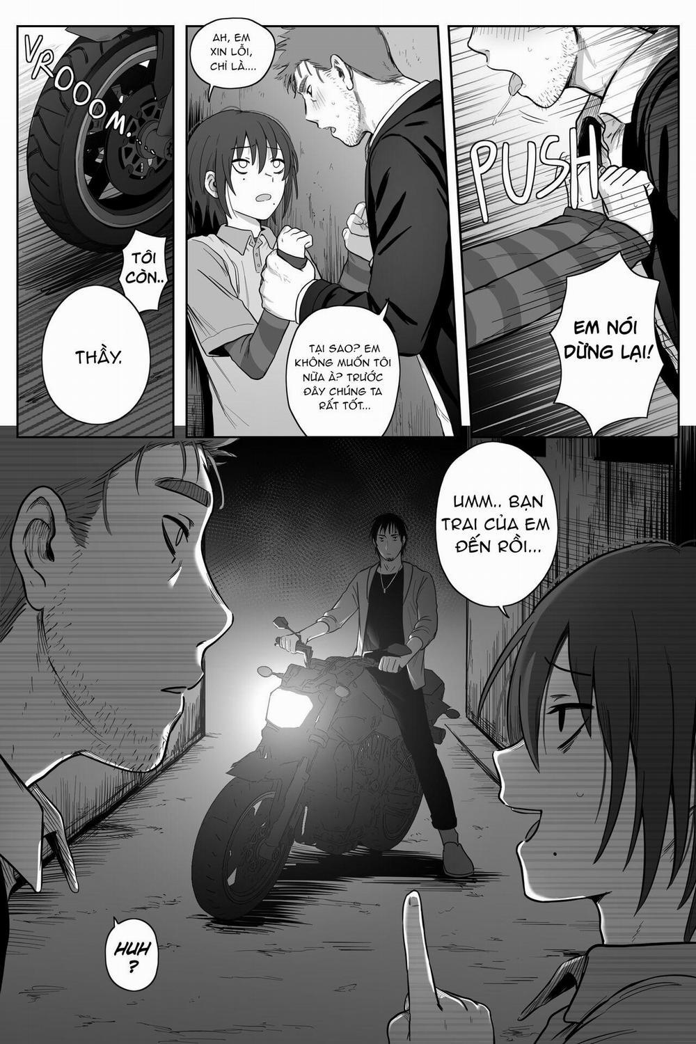 Tuyển Tập Truyện Của Tác Giả Schweinchen 31 6 trang 4