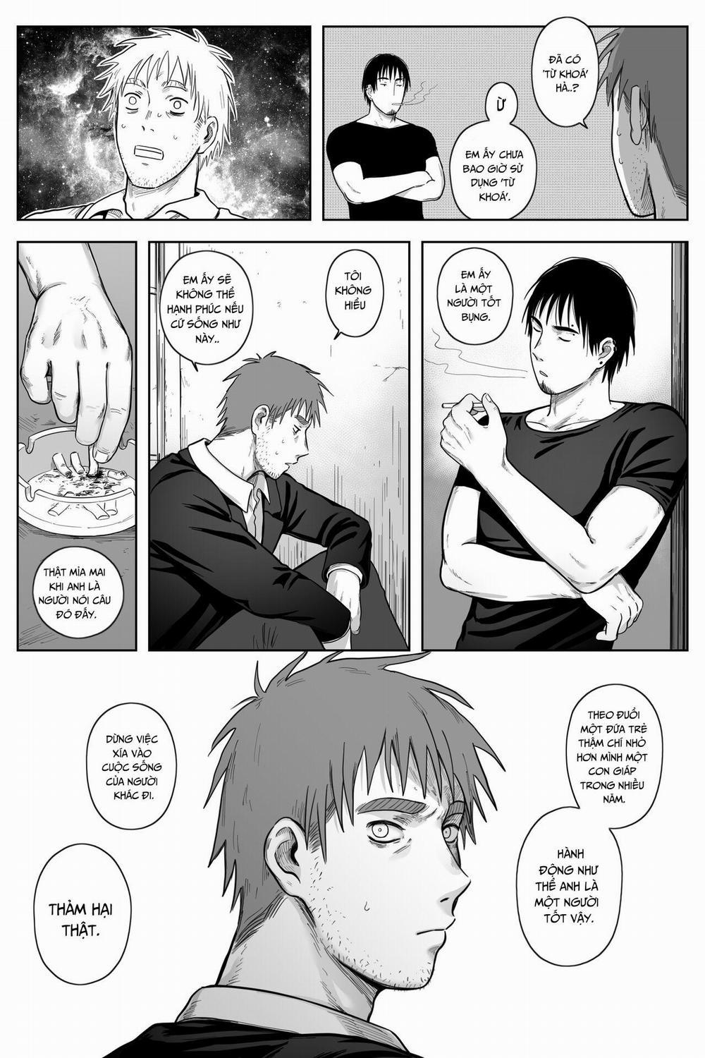 Tuyển Tập Truyện Của Tác Giả Schweinchen 31 6 trang 42