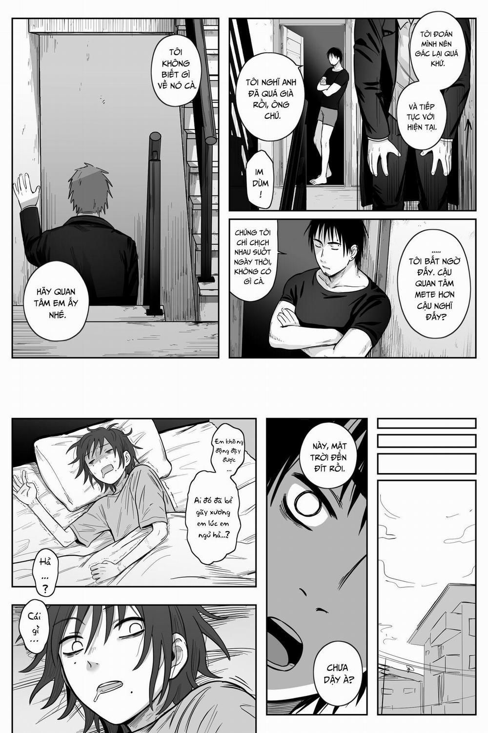 Tuyển Tập Truyện Của Tác Giả Schweinchen 31 6 trang 44