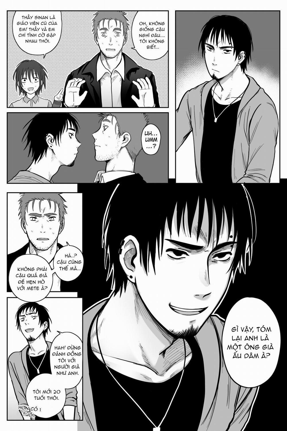 Tuyển Tập Truyện Của Tác Giả Schweinchen 31 6 trang 5