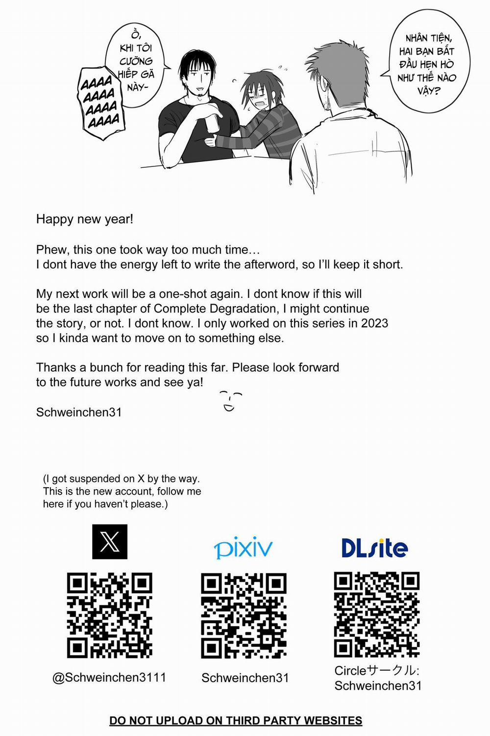 Tuyển Tập Truyện Của Tác Giả Schweinchen 31 6 trang 51