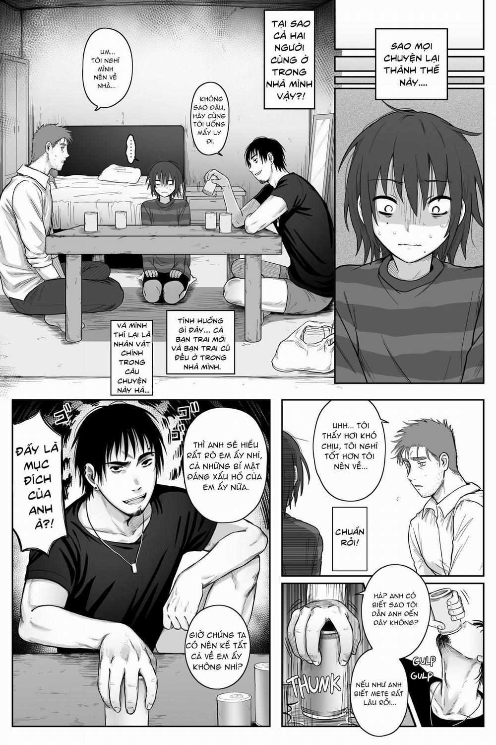 Tuyển Tập Truyện Của Tác Giả Schweinchen 31 6 trang 7