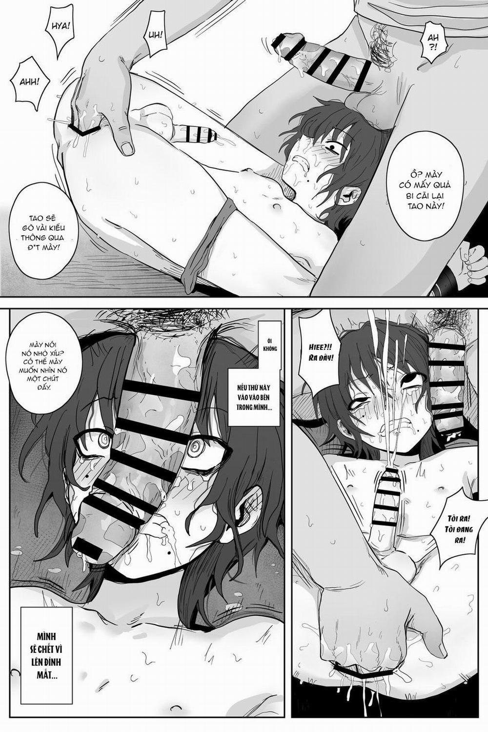 Tuyển Tập Truyện Của Tác Giả Schweinchen 31 7 trang 8