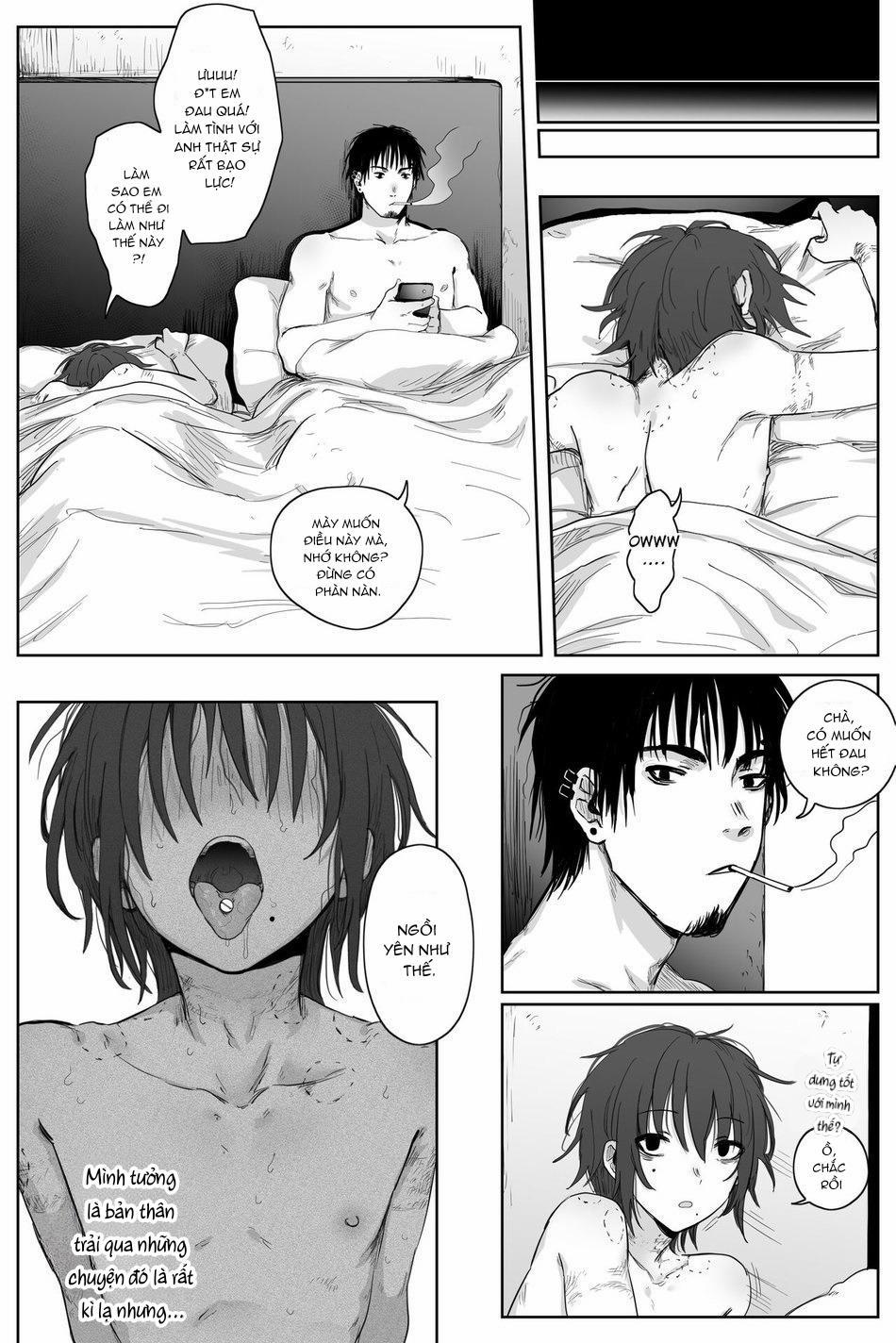 Tuyển Tập Truyện Của Tác Giả Schweinchen 31 8 trang 15