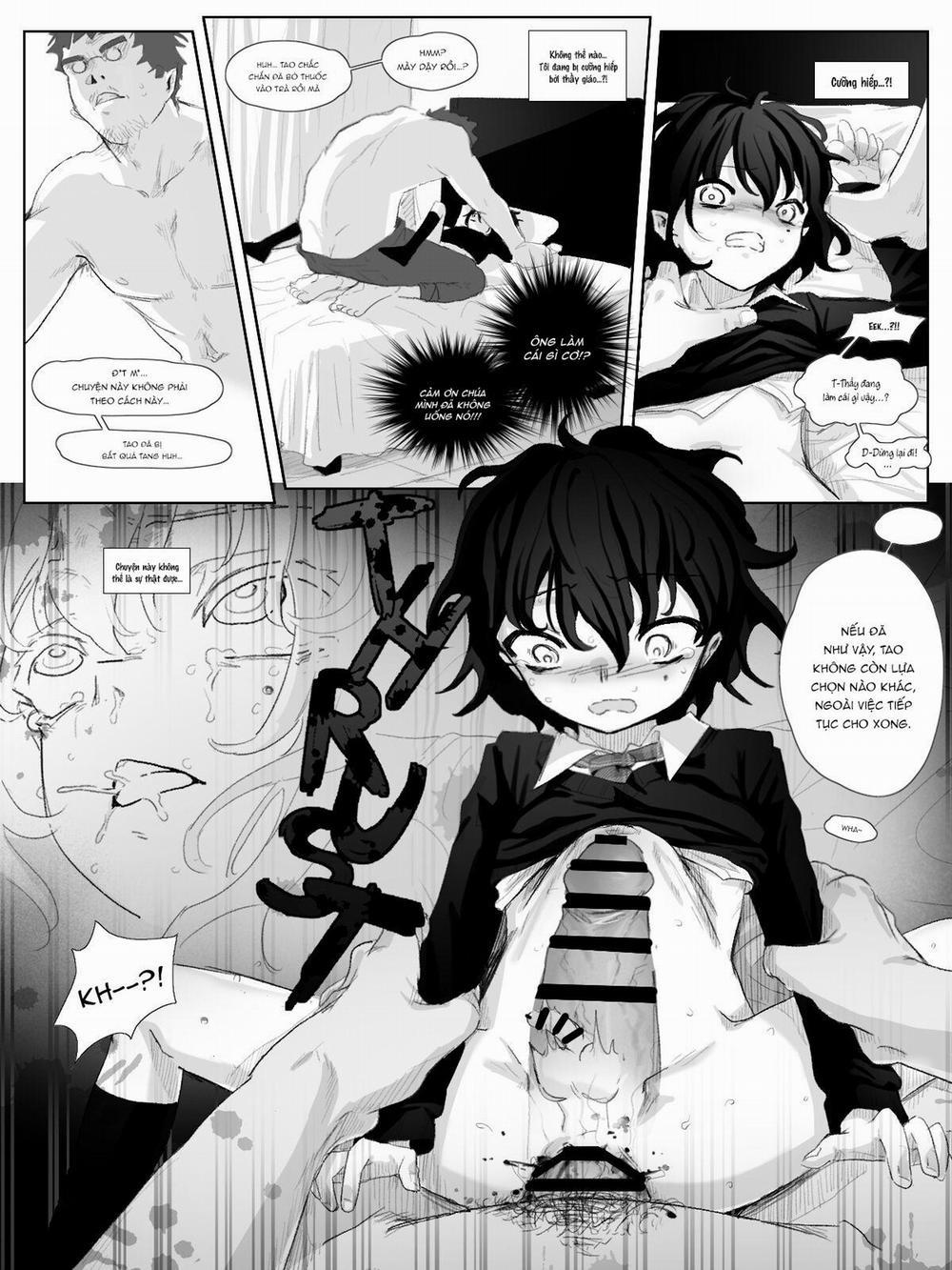 Tuyển Tập Truyện Của Tác Giả Schweinchen 31 9 trang 12